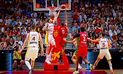 Φιλική νίκη της Πορτογαλίας κόντρα στην Ισπανία του Χουάντσο