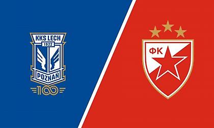 Λεχ Πόζναν-Ερυθρός Αστέρας