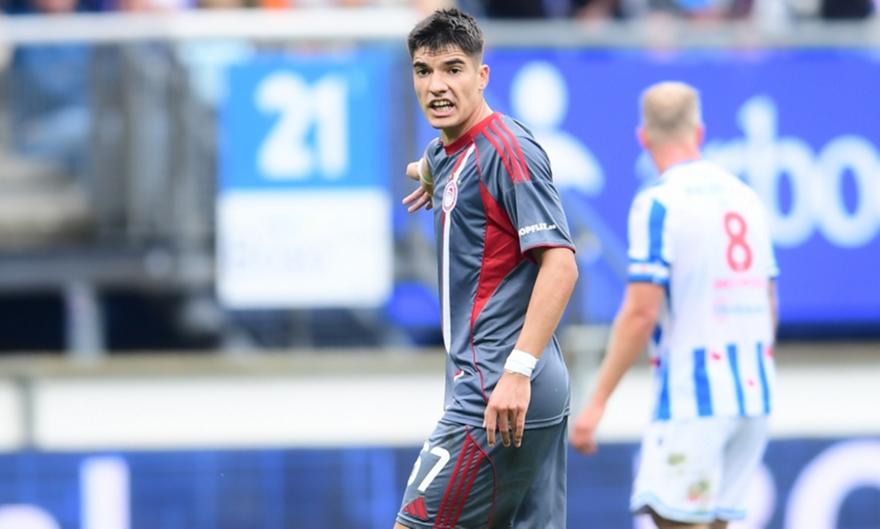 Ολυμπιακός: Περί Πασχαλάκη, Νασιμέντο και Λιατσικούρα!