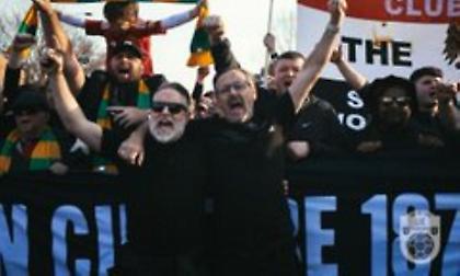 Συλλαλητήριο κατά του Ράντκλιφ από τους οπαδούς της Μάντσεστερ Γιουνάιτεντ