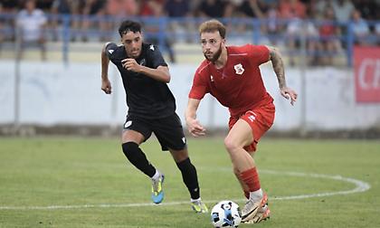 Ήττα Πανσερραϊκού από ΠΑΟΚ Β’