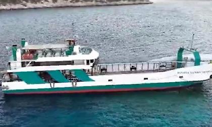 Νέα Στύρα: Ο ανακριτής διέταξε την κράτηση του πλοιάρχου στο λιμεναρχείο Χαλκίδας για πρόκληση ναυαγίου από αμέλεια