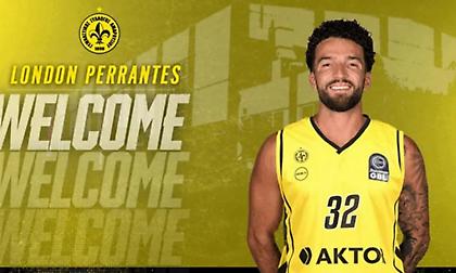 Στο Μαρούσι ο Λόντον Περάντες