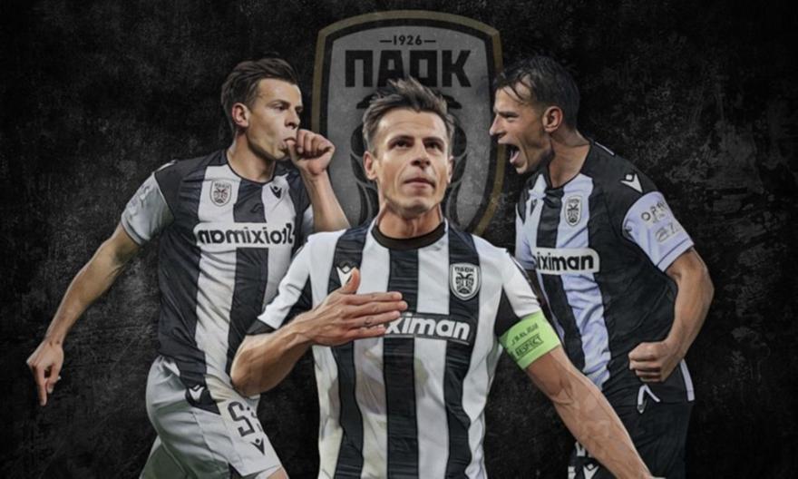 Ο Σβαμπ στο sport-fm.gr: «Το ομορφότερο πράγμα στον κόσμο είναι να κερδίζεις τίτλους χωρίς καμία βοήθεια»