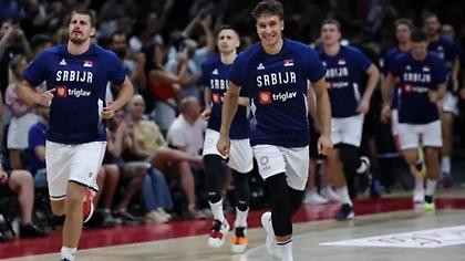 Σάρωσε τη Βοσνία η Σερβία