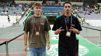 Ο Ζέκα μιλά στο monobala.gr για τη μεταγραφή του Βαγιαννίδη στη Σπόρτινγκ: «Είναι πανέτοιμος, θα ταιριάξει απόλυτα»