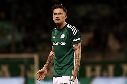 Βέρμπιτς: «Ο Παναθηναϊκός δεν με άφησε να πάω σε άλλη ομάδα και ήρθαμε σε ρήξη»