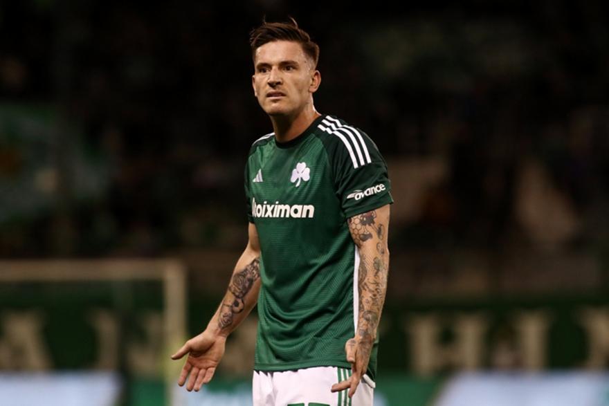 Βέρμπιτς: «Ο Παναθηναϊκός δεν με άφησε να πάω σε άλλη ομάδα και ήρθαμε σε ρήξη»