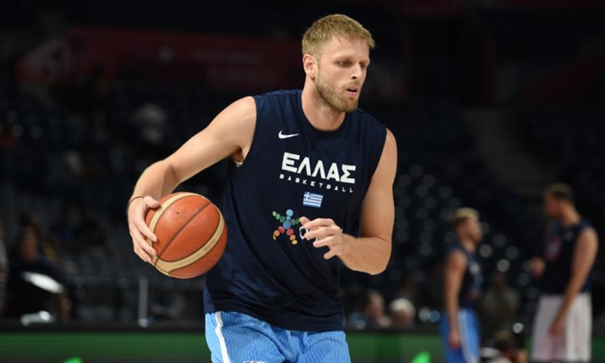 Άρης: Δεν υπάρχει θέμα Αντετοκούνμπο, Καλάθη και Χαραλαμπόπουλου