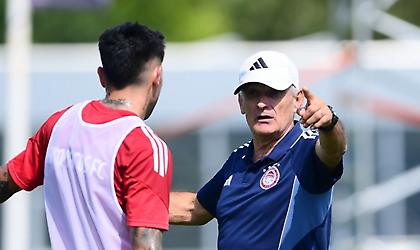 Αντύπας: «Το στιλ του Σενόν ταιριάζει στο παιχνίδι του Μεντιλίμπαρ, ίσως μέχρι την Ιταλία μία μεταγραφή»