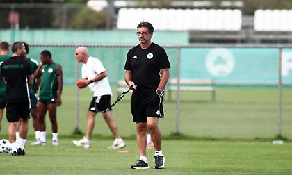 Παγκάκης: «Θέλει να χαλάσει το παιχνίδι της Σαχτάρ ο Παναθηναϊκός»