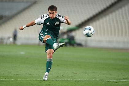 Ανεπανάληπτος κεραυνός από τον Πελίστρι, είχε απάντηση ο Ρίζνικ