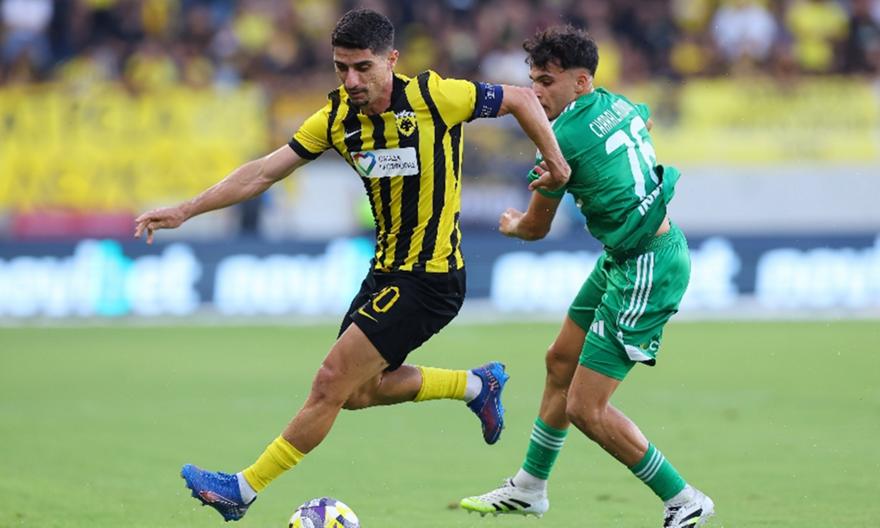 Η ΑΕΚ το χάλασε μόνη της, αλλά περνάει στη Νέα Φιλαδέλφεια!