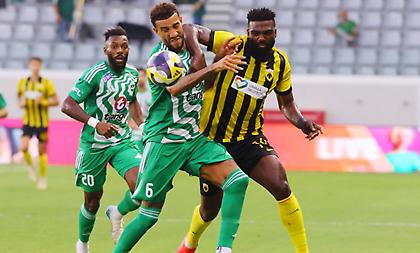 LIVE η «κιτρινόμαυρη» εξόρμηση στην Κύπρο: Άρης Λεμεσού-ΑΕΚ 2-2