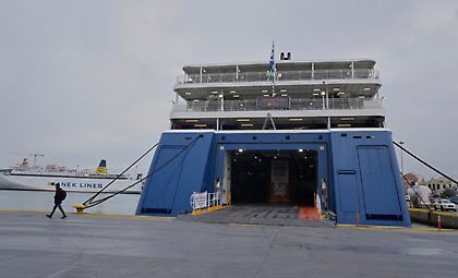 Καιρός: Προειδοποίηση για βοριάδες έως 9 μποφόρ στο Αιγαίο