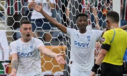 Αποκλεισμός από το Σούπερ Καπ 2026-2027 για την Αλ Χιλάλ