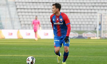 Παρελθόν από τον Βόλο ο Σκραμπ