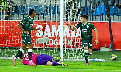 Πιθανοί αντίπαλοι ΠΑΟΚ: Καταιγιστική Ομόνοια, συνέτριψε την Αράζ & έκλεισε θέση από τώρα στα playoffs του Conference!