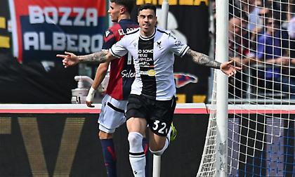 «Στο στόχαστρο του Παναθηναϊκού ο Παγέρο της Ουντινέζε»