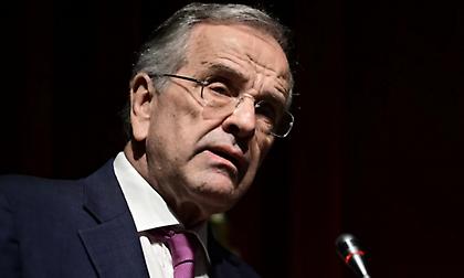 «Έφυγε» από τη ζωή η κόρη του Αντώνη Σαμαρά σε ηλικία 34 ετών