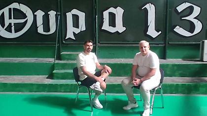 Πρωτοψάλτης: «Μας λείπει ένας τίτλος στην Ευρώπη!»