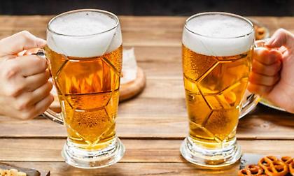 Μπίρες lager και ale: Ποια η διαφορά τους;