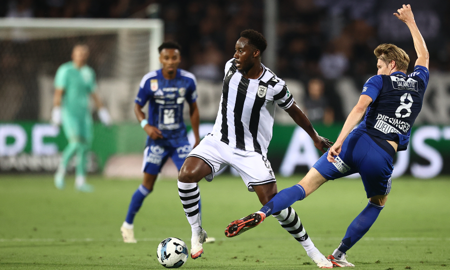 ΠΑΟΚ-Βόλφσμπεργκερ 0-0: Μουδιασμένη πρεμιέρα με ήρωα Παβλένκα για τον ΠΑΟΚ