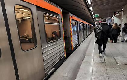 Σε νέες ράγες το μετρό Αθηνών μετά από ένα τέταρτο του αιώνα - Οι εργασίες ξεκινούν άμεσα