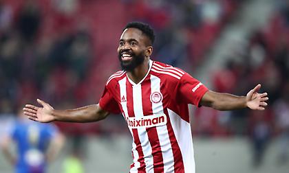 Ξανά στο προσκήνιο για ΠΑΟΚ ο Μπακαμπού