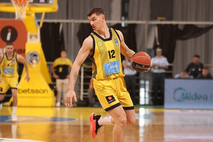 Γκιουζέλης: ««Φέτος οι στόχοι στον Άρη είναι πιο απαιτητικοί»