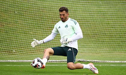 Οριστικά παρελθόν από τον Παναθηναϊκό ο Λοντίγκιν: «Σε ευχαριστούμε για το ήθος σου»