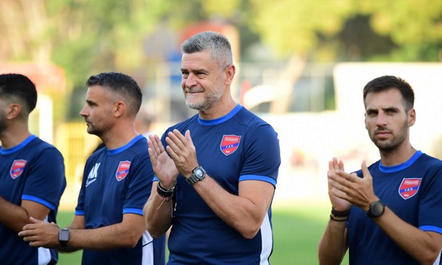 Φιλική «εξάρα» του Πανιώνιου στον Εργοτέλη