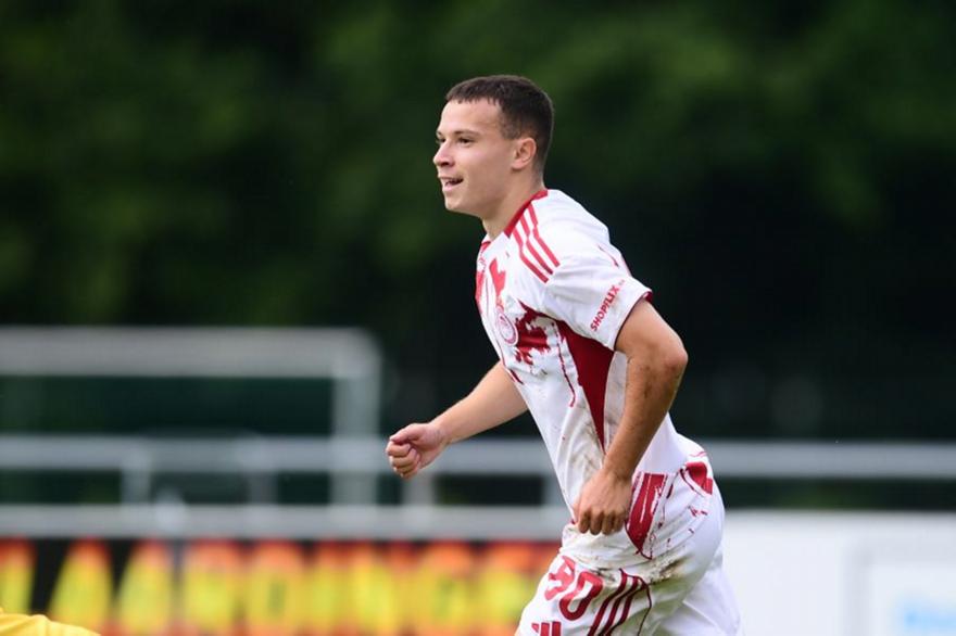 Νέα νίκη με λάμψη Πνευμονίδη-Στρεφέτσα και έφυγε για Βερολίνο ο Ολυμπιακός!