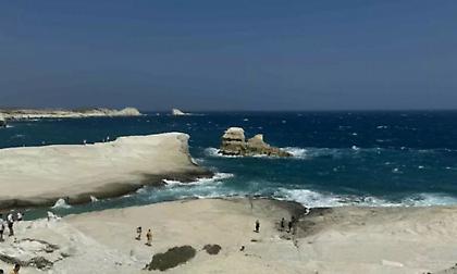 Τραγωδία στη Μήλο - Δύο τουρίστες πνίγηκαν στο Σαρακήνικο