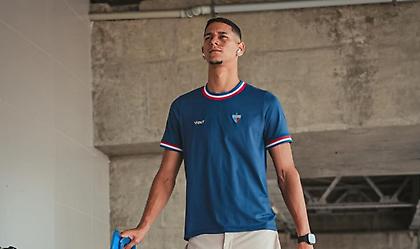 Αντύπας: «Παίζει δυνατά του Μάντσα για τον Ολυμπιακό»