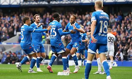 Ντέσερς σε φίλο της Ρέιντζερς: «Από ό,τι φαίνεται, θα μείνω»