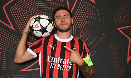 «Έντονο ενδιαφέρον από Παναθηναϊκό και Λιλ για τον Καλάμπρια»