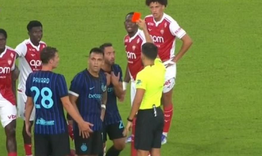 Τσαλχάνογλου: Η πιο αδιανόητη αποβολή σε φιλικό προετοιμασίας