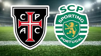 Κάσα Πία-Σπόρτινγκ Λισαβόνας