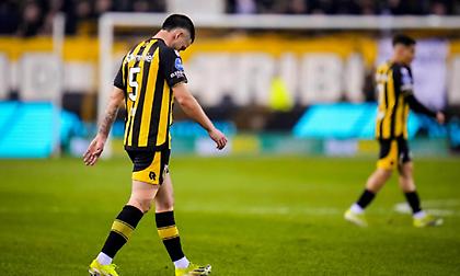 Οριστικό: Εκτός επαγγελματικού ποδοσφαίρου στην Ολλανδία η ιστορική Φίτεσε