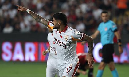 Πρεμιέρα με εκτός έδρας τριάρα κόντρα στη Γκαζιαντέπ του Διούδη για τη Γαλατασαράι