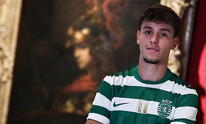 Στην αποστολή της Σπόρτινγκ ο Βαγιαννίδης – Κάνει σήμερα το ντεμπούτο του