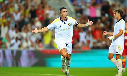 Φιλική τεσσάρα με σόου Ρονάλντο για την Αλ Νασρ κόντρα στην... ελληνική Ρίο Άβε