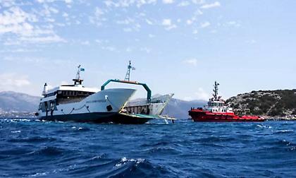 Νέα Στύρα: Ελεύθερος με περιοριστικούς όρους ο καπετάνιος μετά την απολογία του