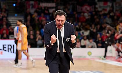 Ανακοίνωσε τον νέο της προπονητή η Μπασκόνια