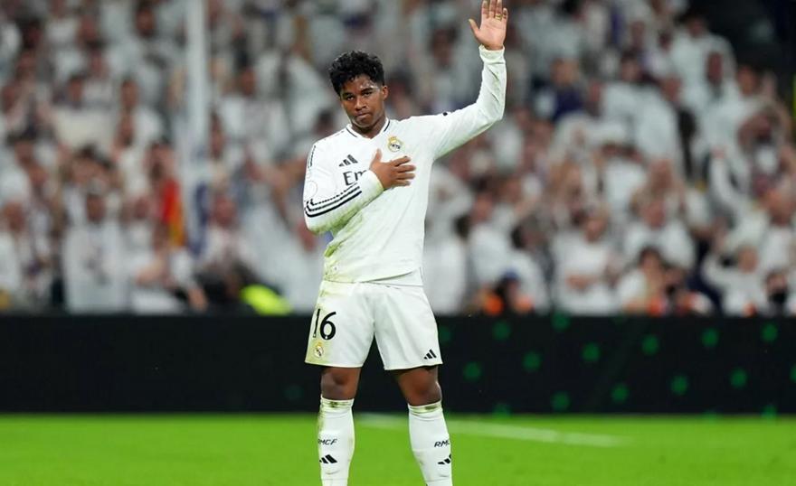 Ρεάλ Μαδρίτης: Το νέο «9αρι» της Ρεάλ Μαδρίτης είναι ο Έντρικ