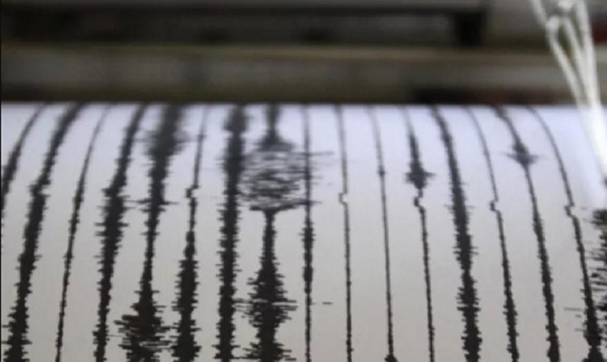 Σεισμός 4 Ρίχτερ στο Αλιβέρι