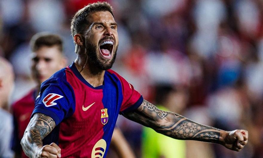 Μπαρτσελόνα: Φεύγει για Αλ Νασρ ο Ινίγκο Μαρτίνεθ