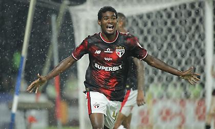 Σαχτάρ: Κοντά σε deal 8 εκατ. ευρώ με Σάο Πάουλο για τον 19χρονο Φερέιρα