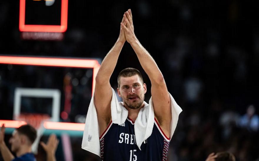 Με Γιόκιτς η Σερβία στο τουρνουά της Κύπρου με Ελλάδα